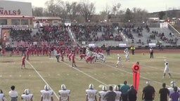 West Las Vegas football highlights Robertson High School