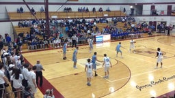 Mishawaka Marian basketball highlights St. Joseph's High School