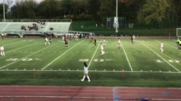 Warwick field hockey highlights Cedar Crest High School