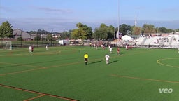 Warwick girls soccer highlights Hempfield