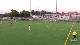 Warwick girls soccer highlights Cedar Crest