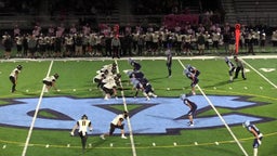 West Mifflin football highlights Thomas Jefferson High School