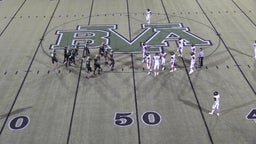 Thomas Jefferson football highlights Belle Vernon High School