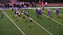Thomas Jefferson football highlights Laurel Highlands High School