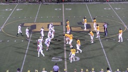 Thomas Jefferson football highlights Ringgold High School