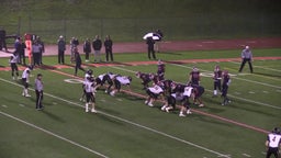 Thomas Jefferson football highlights McKeesport High School