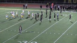 Thomas Jefferson football highlights West Mifflin High School