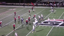 Victory Christian Academy football highlights St. Cloud