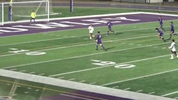 Mansfield Legacy soccer highlights Crowley High School