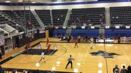 Mansfield Legacy basketball highlights Centennial