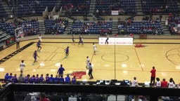 Mansfield Legacy basketball highlights Midway High School