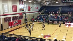 Mansfield Legacy basketball highlights Mansfield Timberview