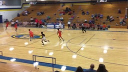 Mansfield Legacy basketball highlights Tom Glenn High School