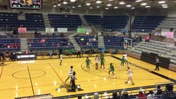 Mansfield Legacy basketball highlights Trimble Tech High School