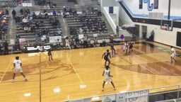 Mansfield Legacy basketball highlights Seguin High School