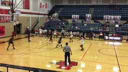 Mansfield Legacy basketball highlights South Hills High School