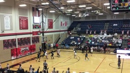 Mansfield Legacy basketball highlights Seguin