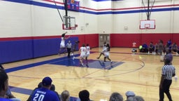 Mansfield Legacy basketball highlights Temple High School