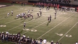 Brownwood football highlights Stephenville High School