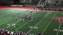 Thad Hinds's highlights Bi-District