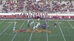 Samuel Kallman's highlights Wylie High School