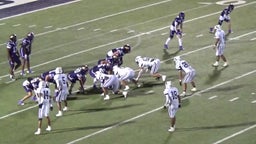 Cole Miller's highlights Wylie High School