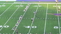 Marble Falls football highlights Navarro