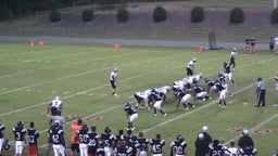 Rockingham County football highlights vs. West Montgomery