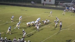 Rockingham County football highlights vs. McMichael