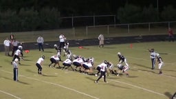 Rockingham County football highlights vs. Morehead High School