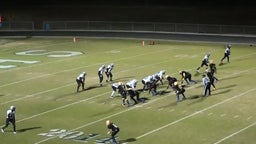 Rockingham County football highlights vs. Eastern Guilford