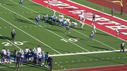 Lake Worth football highlights Eastern Hills High School
