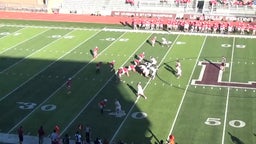 Lewisville football highlights Marcus High School
