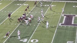 Vincent Bui's highlights Lewisville High School