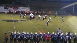 Hershey football highlights vs. Bayard High School