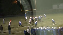 Hershey football highlights vs. Cambridge High