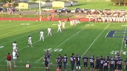 Royal football highlights Ellensburg High School