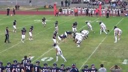 Royal football highlights Ellensburg High School