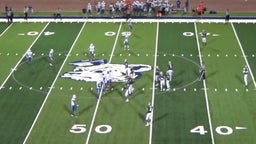 Hector Ariel cervantes's highlights San Elizario High School