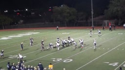 Dillon Swain's highlights Cathedral High School