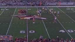 Lake Hamilton football highlights Little Rock Christian Academy High