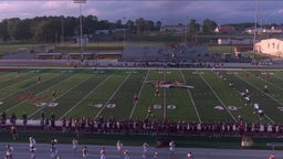 Lake Hamilton football highlights Jonesboro High School