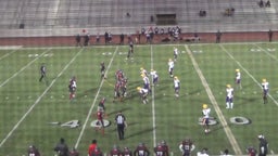 Grant football highlights Northwest Classen High School