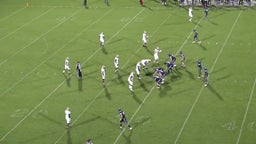 Denton football highlights Frisco Lone Star High School