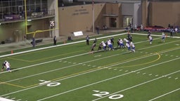 Denton football highlights Grapevine High School