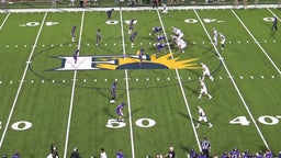 Denton football highlights Independence High School