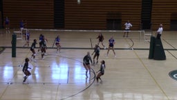 Grayson volleyball highlights Parkview High School