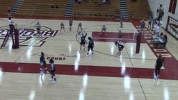 Grayson volleyball highlights Loganville Christian Academy High School