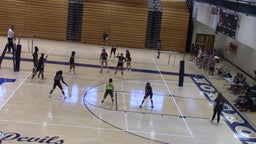 Grayson volleyball highlights Mill Creek