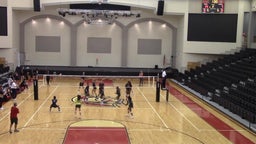 Grayson volleyball highlights Greater Atlanta Christian High School